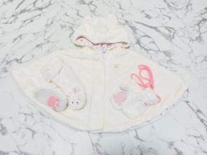 ミキハウス マイクロファーマントセット