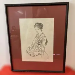 2026年最新】竹下夢二 版画の人気アイテム - メルカリ