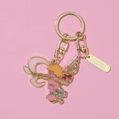 Wonder Museum ステンドグラスキーホルダー