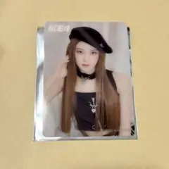 ME:I 櫻井美羽 トレカ WHO I AM hmv