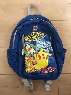 ポケットモンスター ピカチュウ リュックのサムネイル
