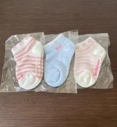 ホットビスケッツ　靴下　13〜15cm