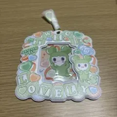 TWICE カードホルダー ジョンヨン JEONGYEON LOVELYS