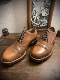 ☆未使用品☆ オールデン Alden ☆ サドルシューズ☆size8.5D - メルカリ