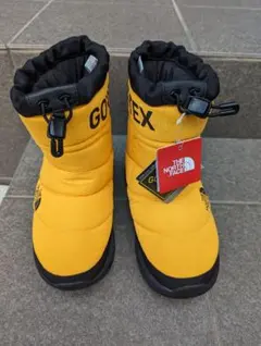 ノースフェイス　ゴアテックス　ブーツ