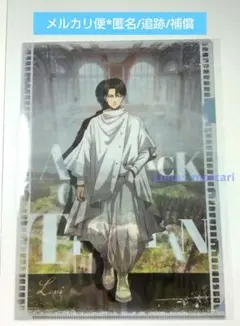 2025年最新】タイトル：進撃の巨人 クリアファイルの人気アイテム