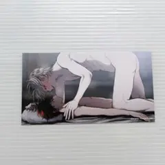 匿名配送 HUNDRED LINE 澄野拓海&蒼月衛人 ビジュアルカード