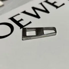 ロエベ ファスナートップ