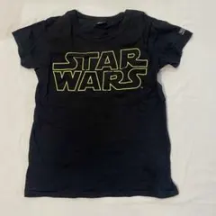 STAR WARS Tシャツ 150cm ブラックのサムネイル