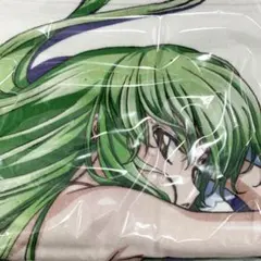 コードギアス 20周年展示会 ビッグタオル C.C.