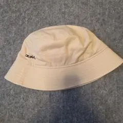 新品未使用。x-girl ベージュ バケットハット ワンサイズ