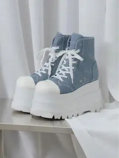 darich トリプルソールハイカットスニーカーL sizeのサムネイル