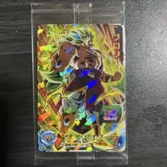 スーパードラゴンボールヒーローズUGMP-34ブロリー