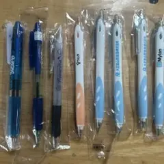 さらに値下げ中！】製薬会社ボールペン 5本セット - メルカリ
