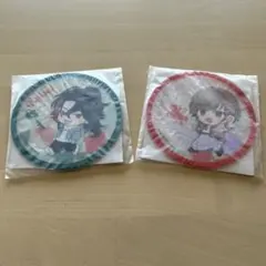 にじさんじ　くら寿司限定コースター