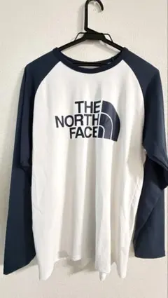【THE NORTH FACE】メンズ長袖シャツ　美品