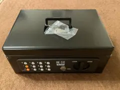 ELM 手提げ金庫 8855 キャッシュボックス ELM 手提げ金庫 8855 キャッシュボックス - メルカリ