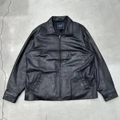 2025年最新】leather jacket gapの人気アイテム - メルカリ