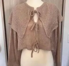 SPINNS ニット 春