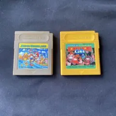 スーパーマリオランド & ドンキーコングGB 動作未確認