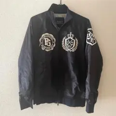 パーリーゲイツ フルジップアップジャケット スニード 紺色 ネイビー