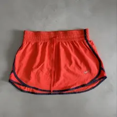 極美品Nike Dry fit蛍光 ランニング スカート