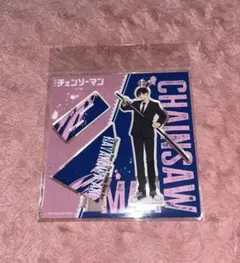 チェンソーマン アクリルスタンド 早川アキ 劇場版　映画　レゼ篇