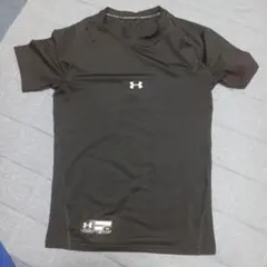 Under Armour 半袖Tシャツ Lサイズ ブラック 加圧ウェア