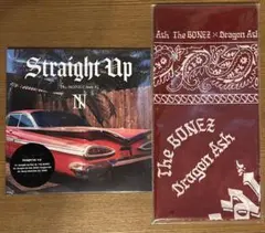 the bonez straight up ツアータオル エアフレッシュナー1個 - メルカリ
