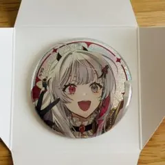 石神のぞみ 缶バッジ にじフェス - メルカリ