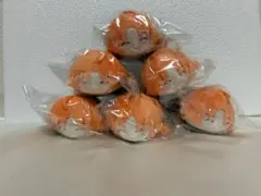 銀魂 神威 ミニモフ ぬいぐるみ モフフサ - メルカリ