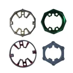 爆転シュートベイブレード　ウエイトディスク　4点セット　ワイドサバイバー等