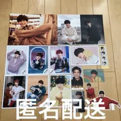 なにわ男子長尾謙杜グッズまとめ売り