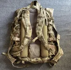 アメリカ軍特殊部隊オーダー品ミステリーランチ マルチカム迷彩 2デイ