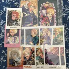 あんスタ 遊木 真 ぱしゃっつ アルカナ スタライ くじ ミュージアム カード