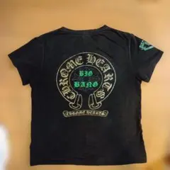j*o様 CHROME HEARTS VネックTシャツ 黒 - メルカリ