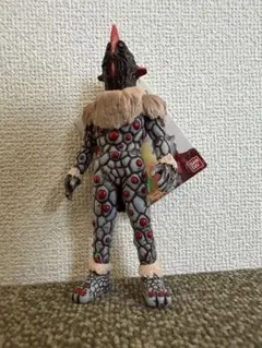 ナックル星人 ガレージキット（ 杉本 ゴート GORTと思われるもの） 完成品 ナックル星人 ガレージキット（ 杉本 ゴート GORTと思われるもの