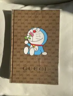 新品未開封 ドラえもん GUCCI ノート