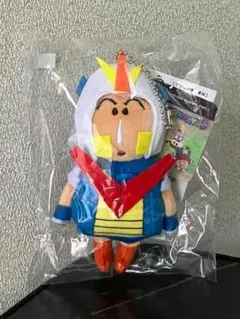 【匿名発送】クレヨンしんちゃんペーパーロボットマスコット（ボーちゃん）