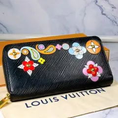 希少 ルイヴィトン エピ ポルトフォイユ ツイスト 長財布 - メルカリ