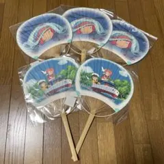 HUNTER × HUNTER 熊手風うちわ ジャンプフェスタ レトロ | Mercari