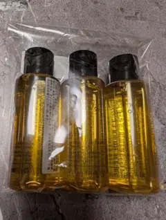 shu uemura クレンジングオイル 50ml 3本セットのサムネイル