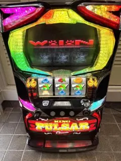 【送料無料‼️】キングパルサー～DOT PULSAR～　山佐　5号機のサムネイル