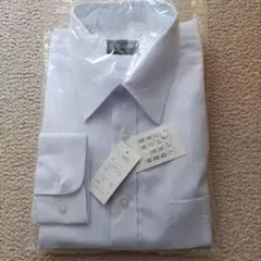 ワイシャツ　メンズ　白　Ｌサイズ