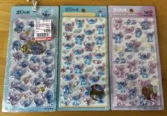 ボンボンドロップ　シール　スティッチ　エンジェル　らくがき　プチドロップ　正規品