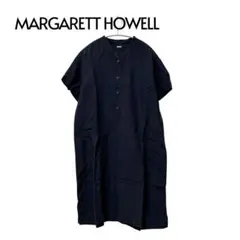 2026年最新】MARGARET HOWELL レディース 半袖 シャツワンピースの人気