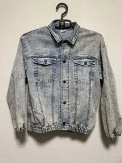 ブリーズ　デニムジャケット　150