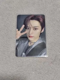 公式※ Stray Kids リノ 樂STAR トレカ スキズ