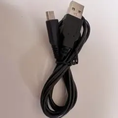 匿名配送❣️ 充電器 充電ケーブル USB充電ケーブル 【1.2M 黒】