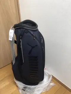 PUMA ゴルフ　キャディバッグ 新品